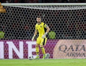 Perbandingan Performa 5 Kiper Timnas Indonesia Jelang FIFA Series 2026: Siapa Paling Layak Jadi Starter?